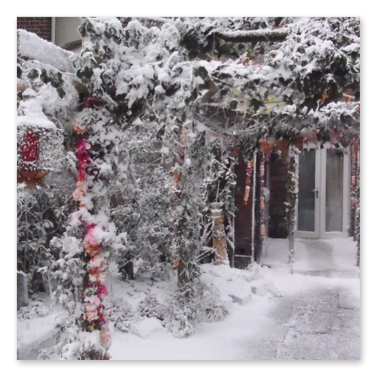Ground Snow - Lost Christmas 1