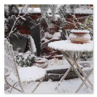 Ground Snow - Lost Christmas 2