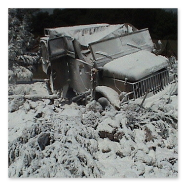 Ground Snow 93