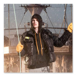 Rain Moncler