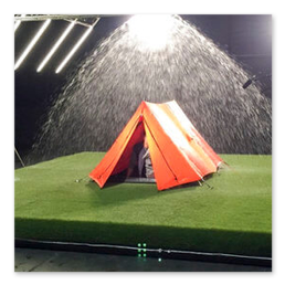 Rain in Studio - Grangers