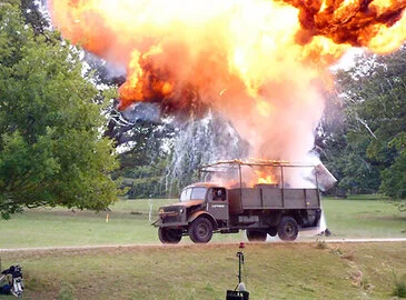 Fire & Explosions Fire & Explosions
